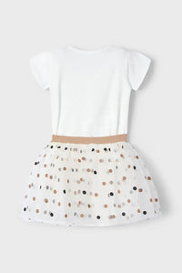 Compl.gonna tulle - MAYORAL 3946 50 Mayoral 