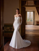 ABITO+MANICHE+BUST.A.PALATCHI - ALBERTO PALATCHI MICHAELA/A 616297100 UN ALBERTO PALATCHI 