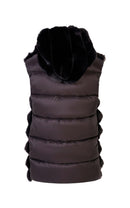 GILET ECOPELLICCIA - FUN&FUN FJWA02035 002 Fun&Fun 