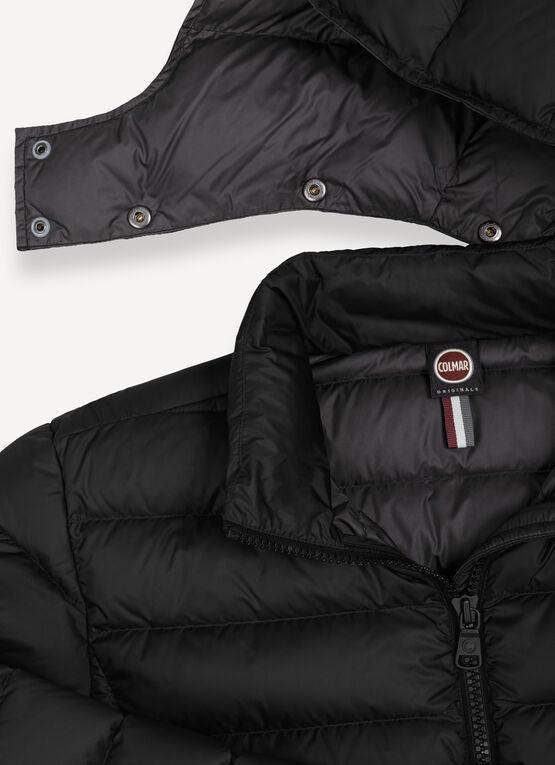 PIUMINO C/CAPPUCCIO - COLMAR 1250R/E-CONCRETE-9WY 681 Colmar 