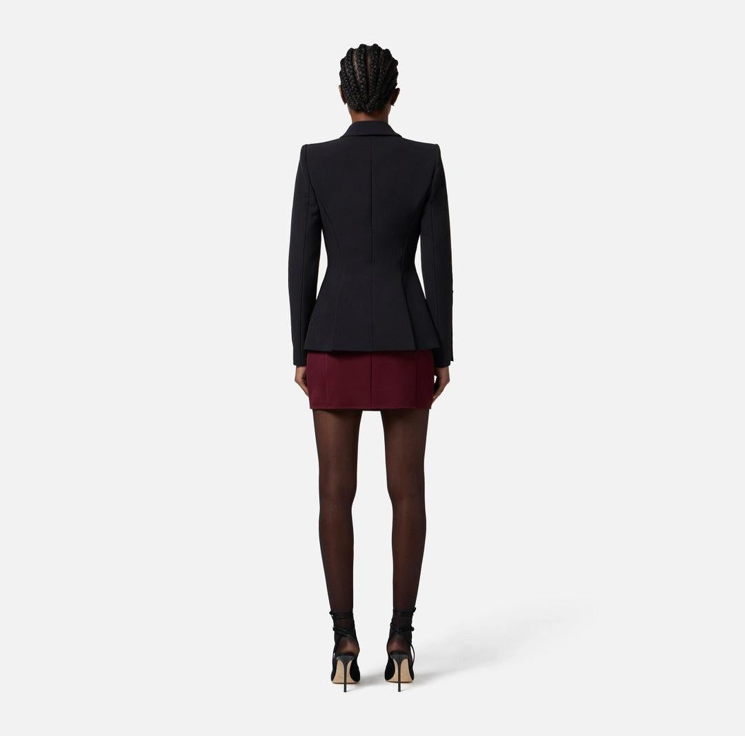 GIACCA BANDA (comp c//PA126) - ELISABETTA FRANCHI GI15456 110 Elisabetta Franchi 
