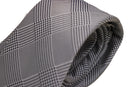 CRAVATTA - ROBERTO CLERICI CRJPOLY CM 7,5 UN Clerici 
