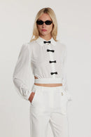 corta manica lunga Janette 30090241101 Relish 