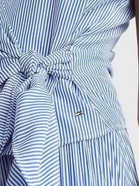 BLUSA - TOMMY HILFIGER WW0WW38576 0BD Tommy Hilfiger 