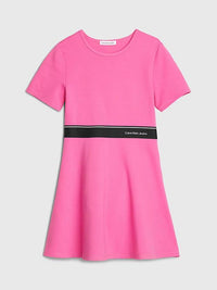 VESTITO MC - CALVIN KLEIN IG0IG02310 BEH Calvin Klein 