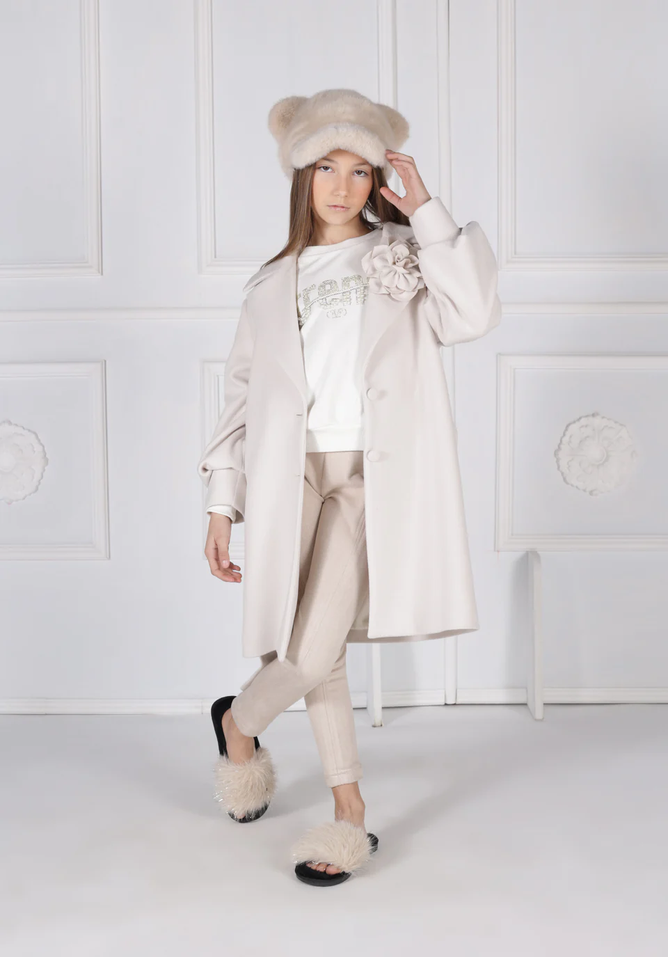 CAPPOTTO - FUN&FUN FJCT02114 LGH/B FUN&FUN 