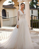 ABITO SPOSA ROSA CLARA - ROSA CLARA' ERWIN 8A145TULE0P NA/NA ROSA CLARA' 