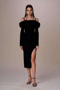 VESTITO - NO SECRETS 253NS068 CILIEGIA No Secrets 