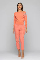 PANTALONE (compl c/CLUNETH) - KOCCA AMALIO PF1673 52012 KOCCA 