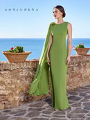 VESTITO - SONIA PENA 1250003 VERDE Sonia Pena 