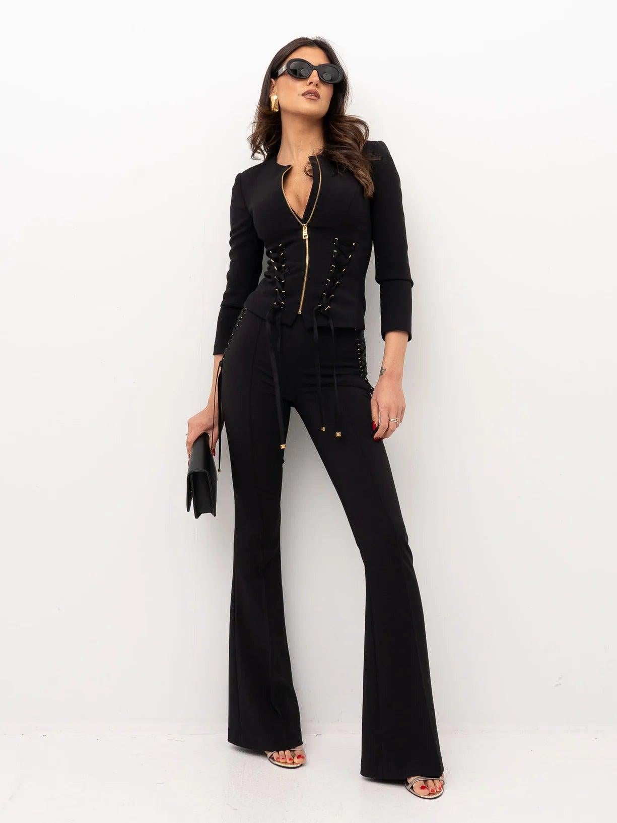 GIACCA (compl c/PA083) - ELISABETTA FRANCHI GI13551 110 Elisabetta Franchi 