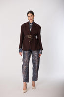 PANTALONE - SISTE'S 12S0691T55 UN Siste's 