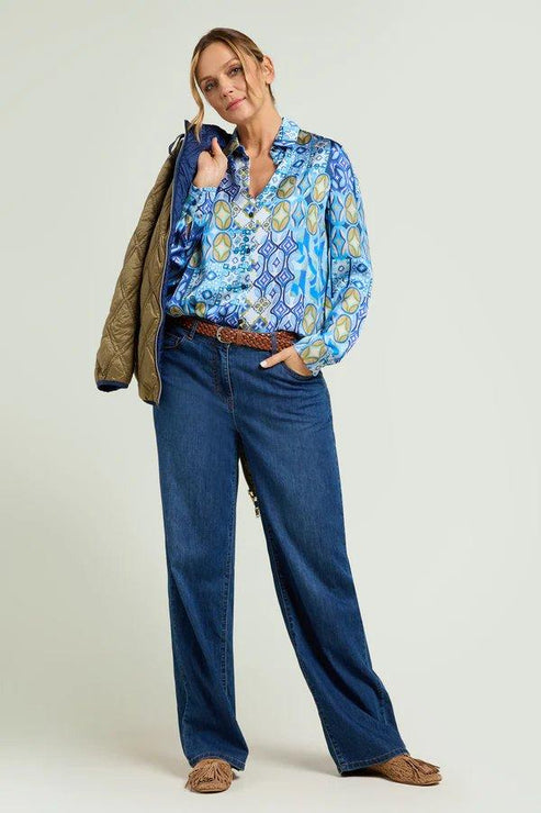Camicia Luisa Viola