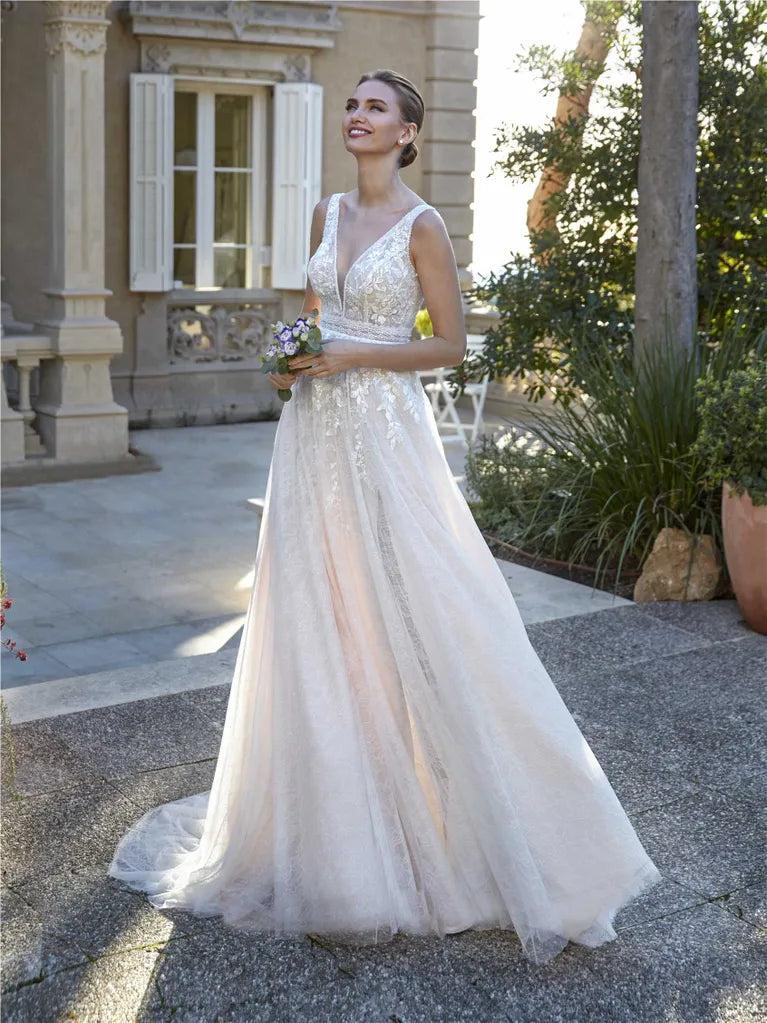 Abito Sposa St Patrick