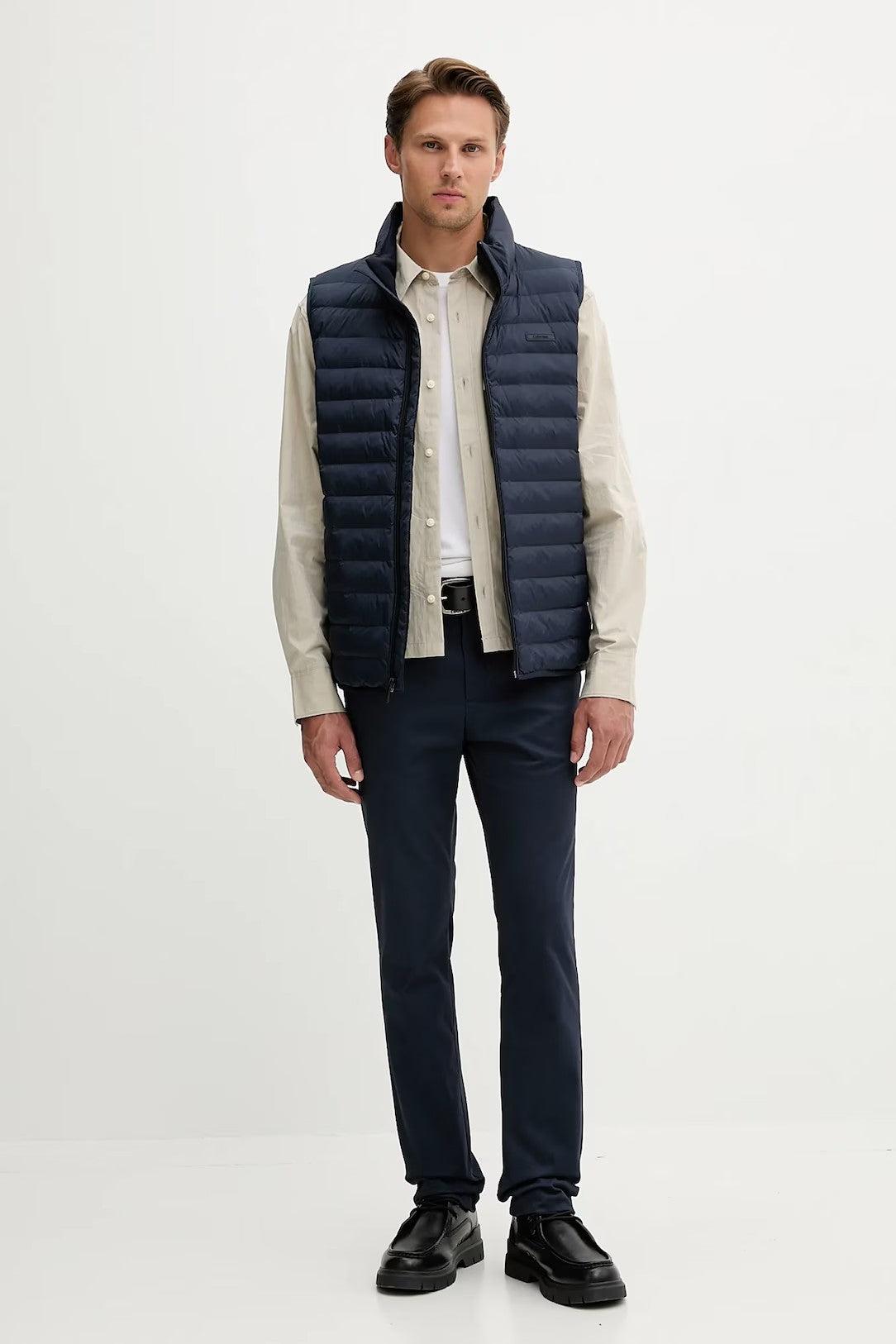 PIUMINO SMANICATO - CALVIN KLEIN LV04LC509G CEF Calvin Klein 