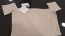 top UY0104 AZZURRO VICOLO 