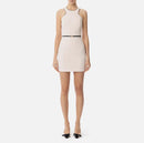 VESTITO CORTO C/CINTURA - ELISABETTA FRANCHI ABT5551 DN9 Elisabetta Franchi 