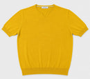 maglia ME3037H GIALLO HAMAKI-HO 
