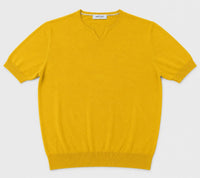 maglia ME3037H GIALLO HAMAKI-HO 