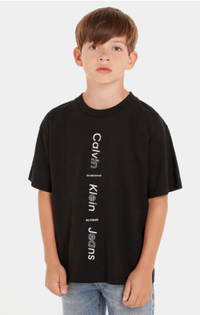 T-SHIRT - CALVIN KLEIN IB0IB02036 YAF Calvin Klein 