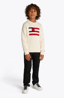 PANTALONE - TOMMY HILFIGER KB0KB09638 BDS Tommy Hilfiger 