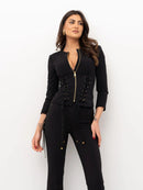 GIACCA (compl c/PA083) - ELISABETTA FRANCHI GI13551 110 Elisabetta Franchi 