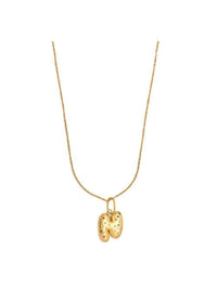 COLLANA CHUNKY LETTERA N - NALì EMCL1057 UN Nalì 