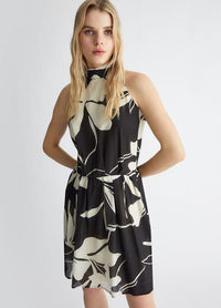 VESTITO C/FIOCCO - LIU JO CA4195T3598 N9103 LIU JO 