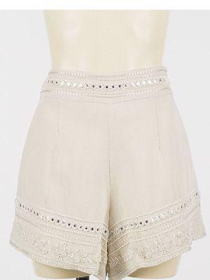 SHORTS - TWIN-SET U&B MARE 251LM2FEE 12376 TWIN-SET U&B MARE 