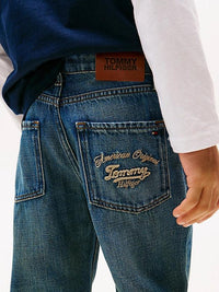 JEANS - TOMMY HILFIGER KB0KB09708 1A5 Tommy Hilfiger 