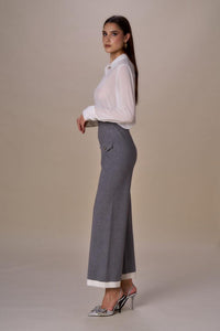 pantalone 253NS250 NERO No Secrets 
