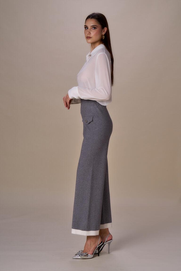 pantalone 253NS250 NERO No Secrets 