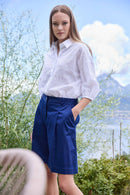 CAMICIA M3/4 - ZANETTI ZB7948-A11708 001 Zanetti 
