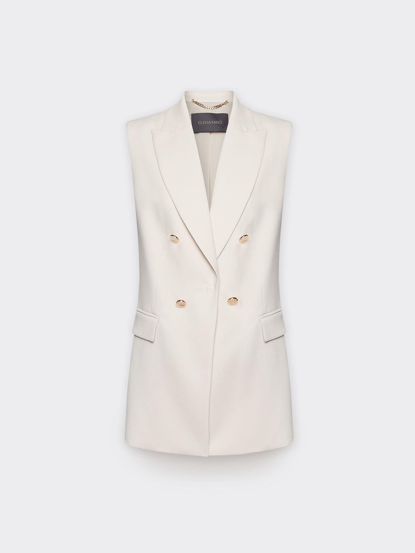 GILET - ELENA MIRO' R811Z000023N 33 Elena Mirò 