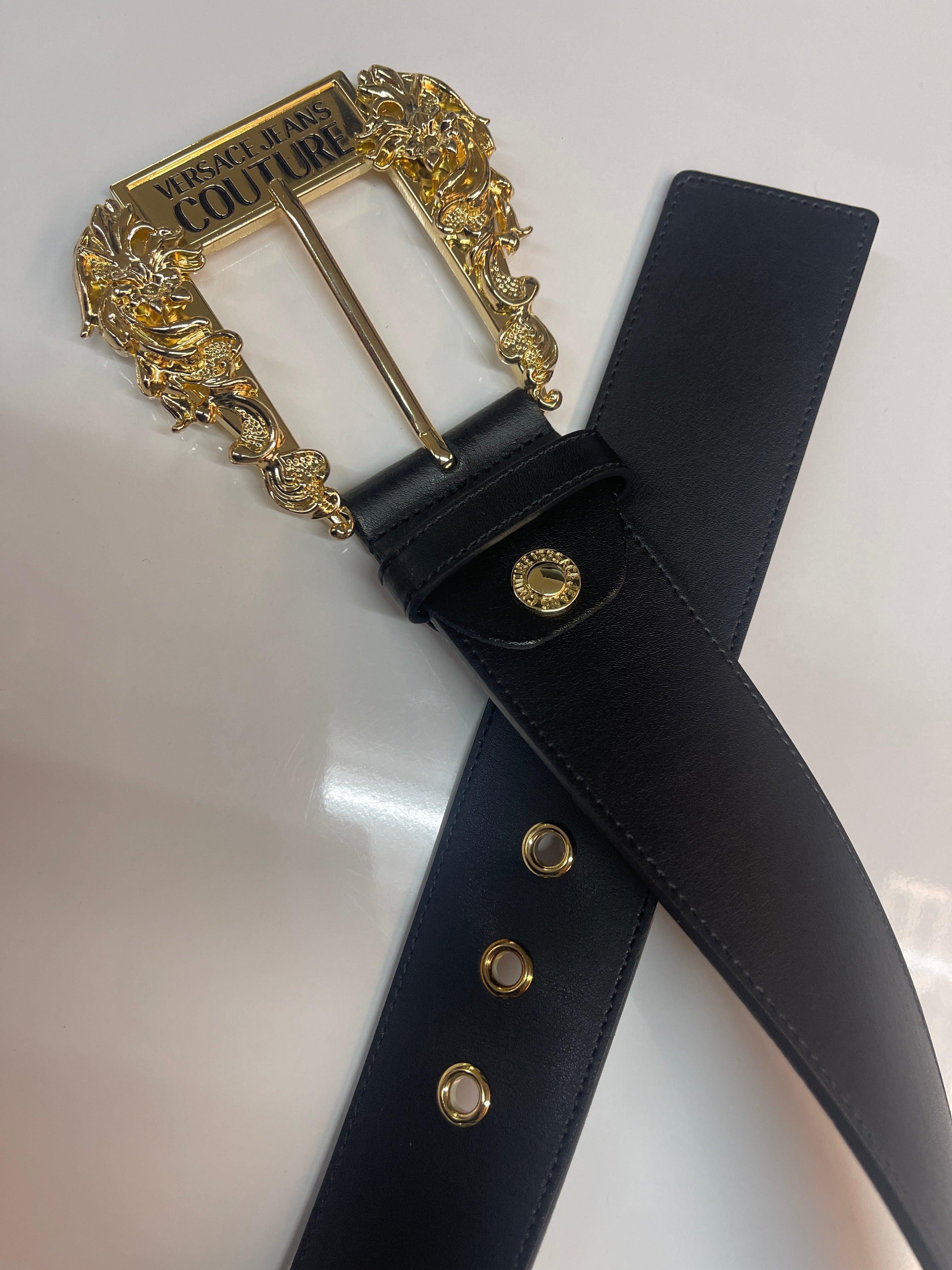 CINTURA - VERSACE 73VA6F02-71627 899 VERSACE 