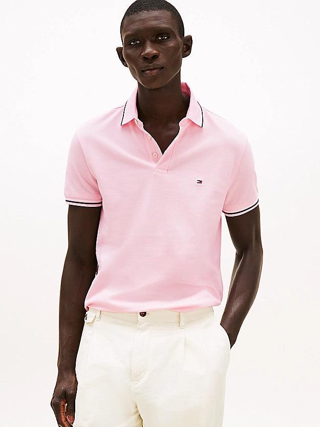 POLO MC - TOMMY HILFIGER MW0MW39993 TOG Tommy Hilfiger 