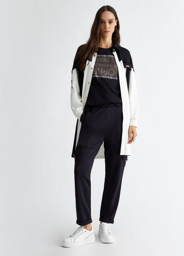 PANTALONE - LIU JO TF4150F0778 22222 Liu Jo 