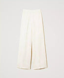 PANTALONE PALAZZO - TWIN SET 251TT2172 12364 Twinset 