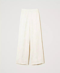 PANTALONE PALAZZO - TWIN SET 251TT2172 12364 Twinset 