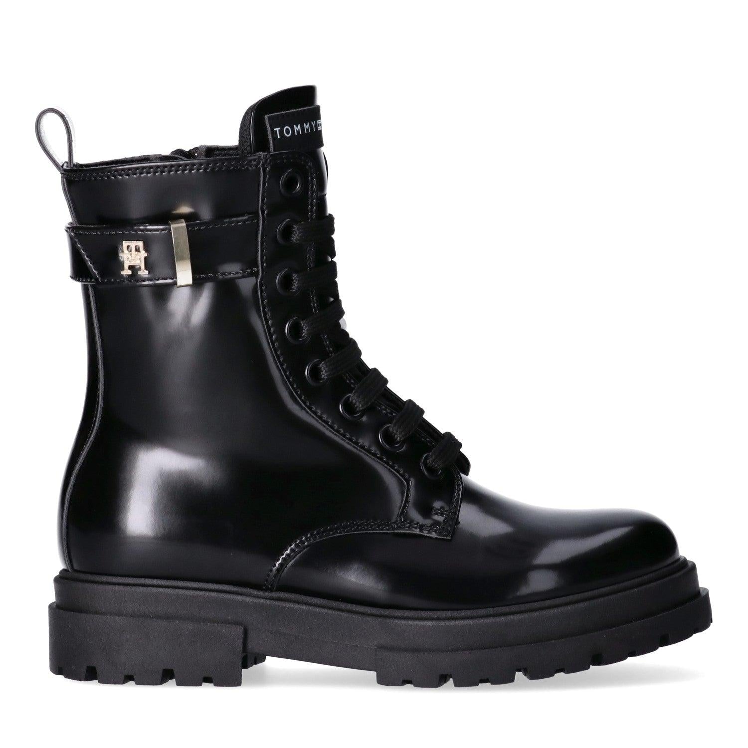 TRONCHETTO TOMMY - TOMMY HILFIGER T4A5-34028-1453 999 Tommy Hilfiger 