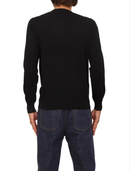 MAGLIONE BILEK - RICHMOND X UMA25037MA BLACK John Richmond 