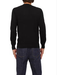 MAGLIONE BILEK - RICHMOND X UMA25037MA BLACK John Richmond 