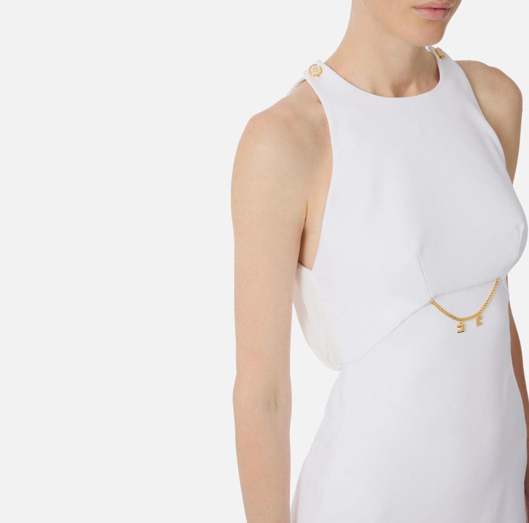 VESTITO - ELISABETTA FRANCHI AB80856 360 Elisabetta Franchi 