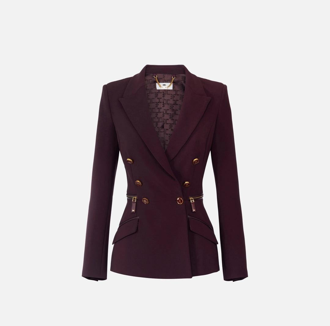 GIACCA (comp c/PA108) - ELISABETTA FRANCHI GI17256 EA4 Elisabetta Franchi 
