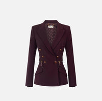 GIACCA (comp c/PA108) - ELISABETTA FRANCHI GI17256 EA4 Elisabetta Franchi 