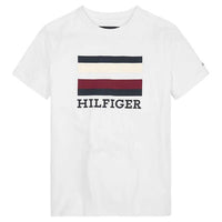 T-SHIRT - TOMMY HILFIGER KB0KB08335 YBR Tommy Hilfiger 