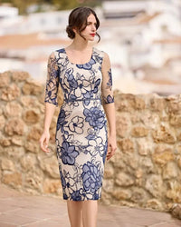 GIACCA+VESTITO - SONIA PENA 1251014 UNICO Sonia Pena 