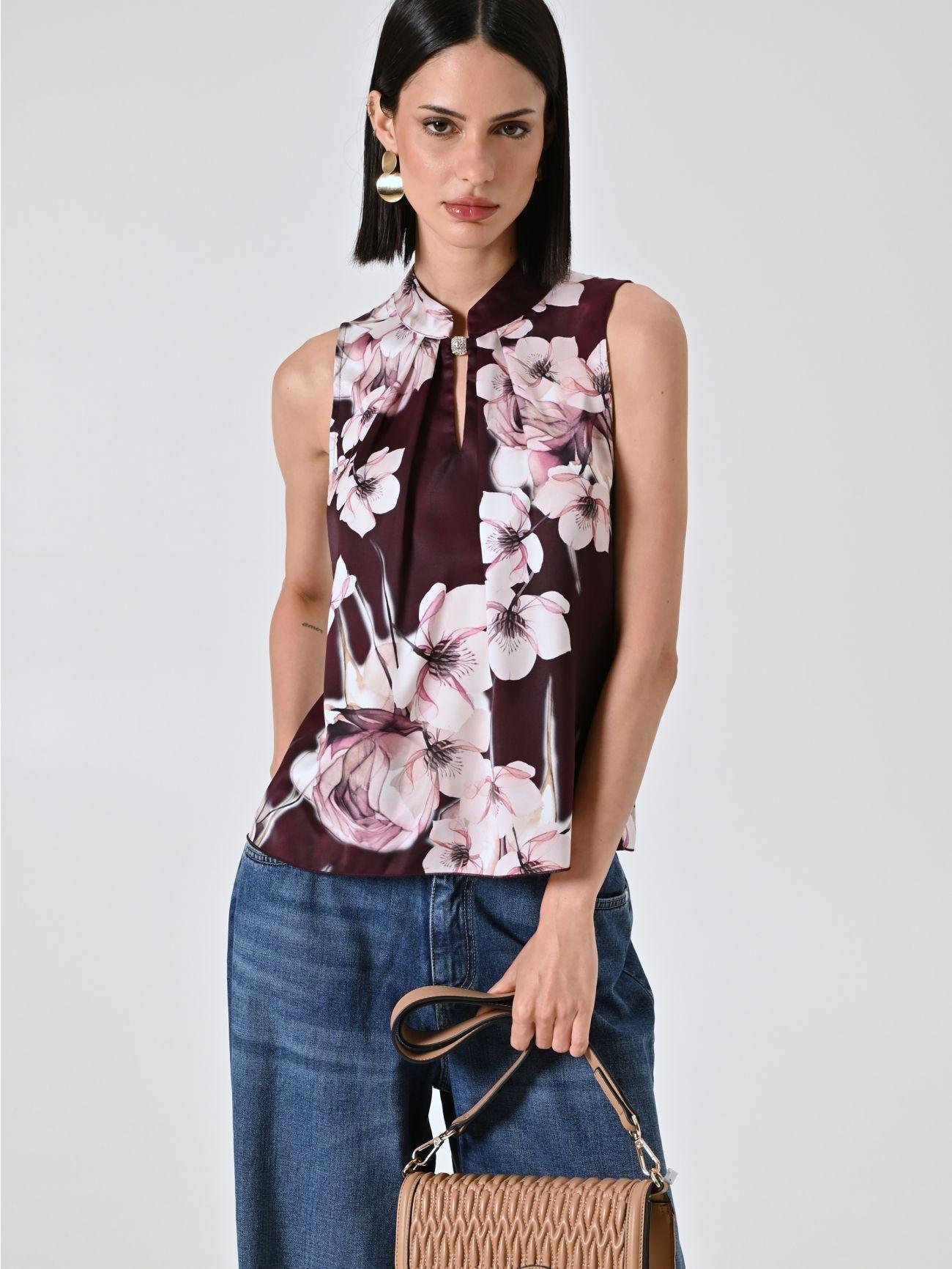 BLUSA - RINASCIMENTO CFC0125096003 B482 Rinascimento 