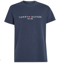 T-SHIRT - TOMMY HILFIGER MW0MW35186 DW5 Tommy Hilfiger 
