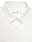 camicia m/c lino collo - MAYORAL 1116 88 Mayoral 